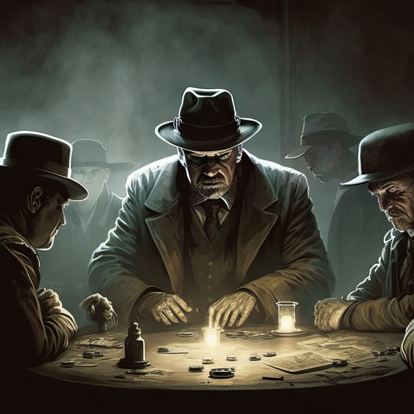 POKER Game ไพ่โป๊กเกอร์