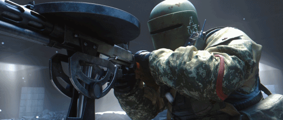 Rainbow Six Siege