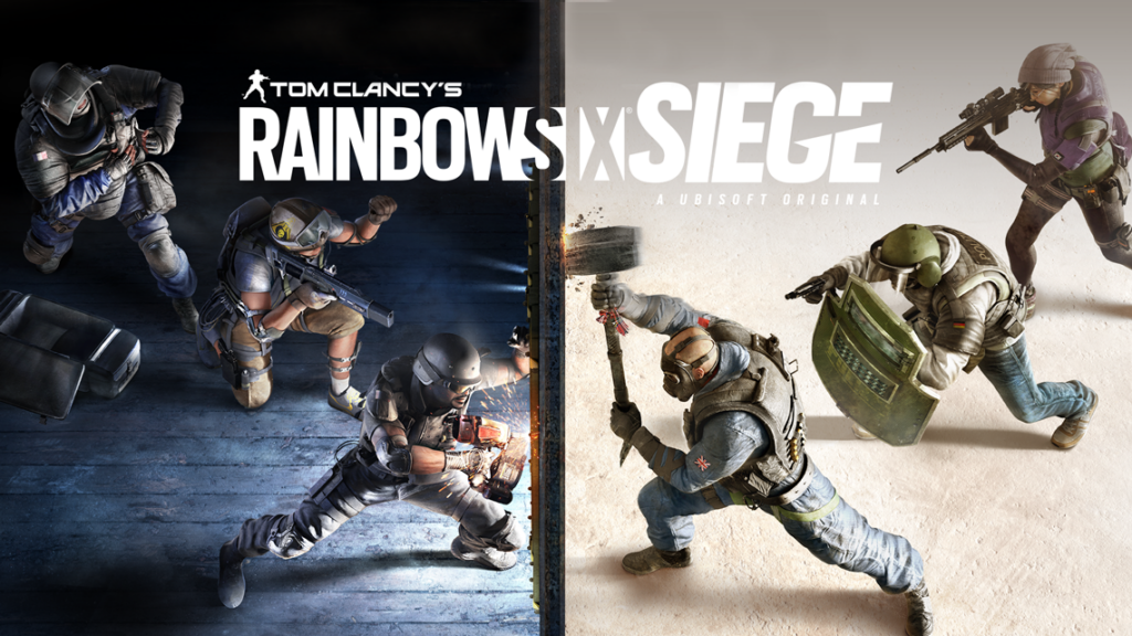 Rainbow Six Siege