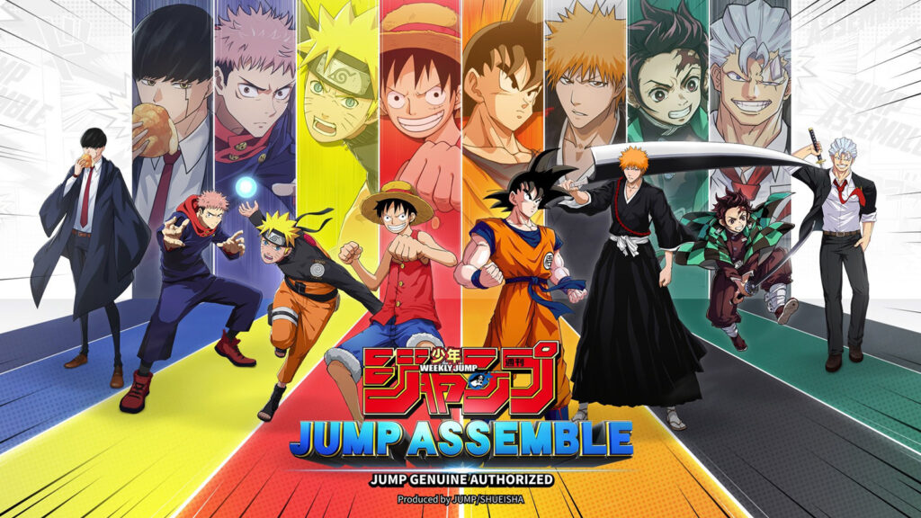 Jump Assemble